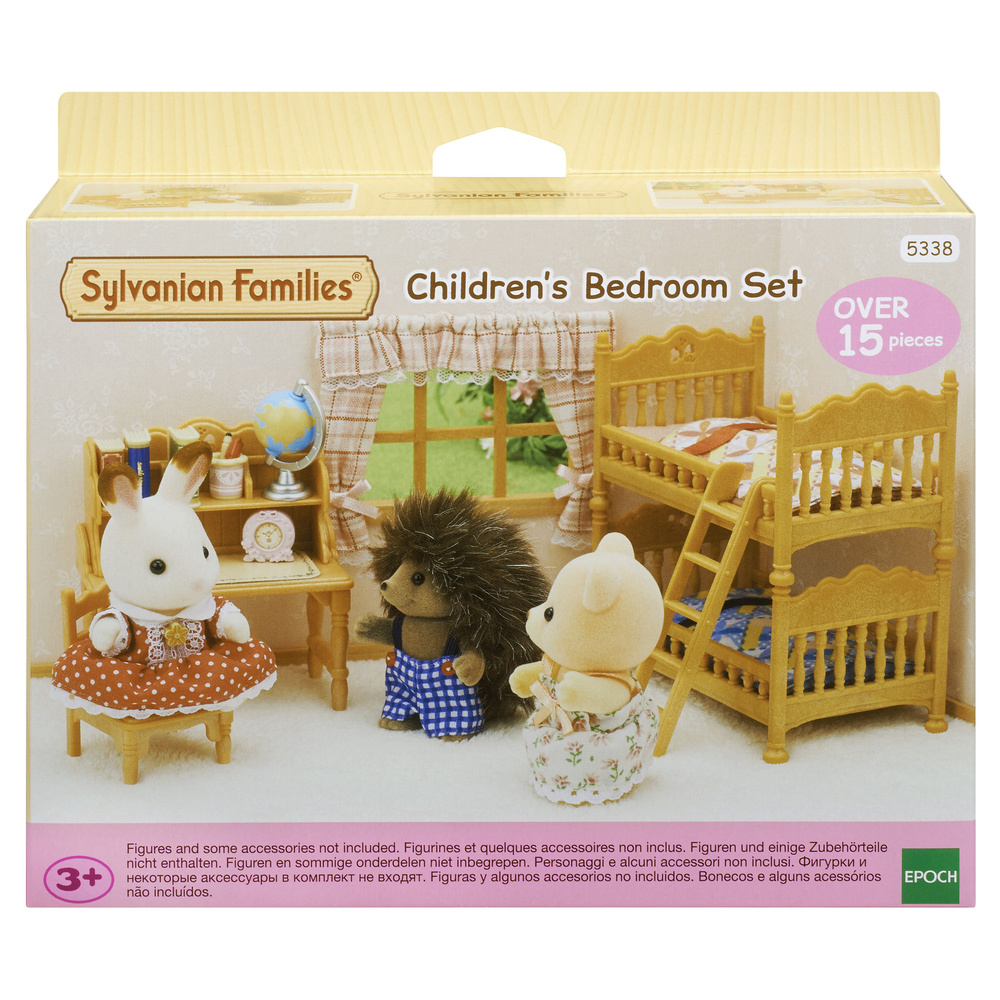 Школа. Игровой набор (Sylvanian Families, 2686)