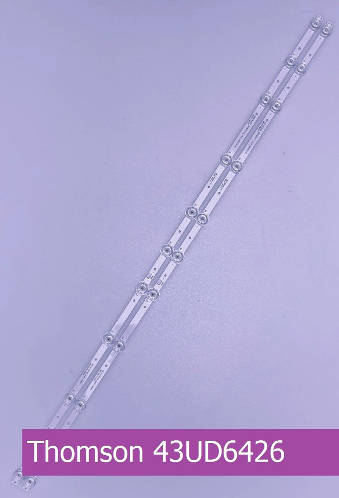Подсветка для Thomson 43UD6426 #1