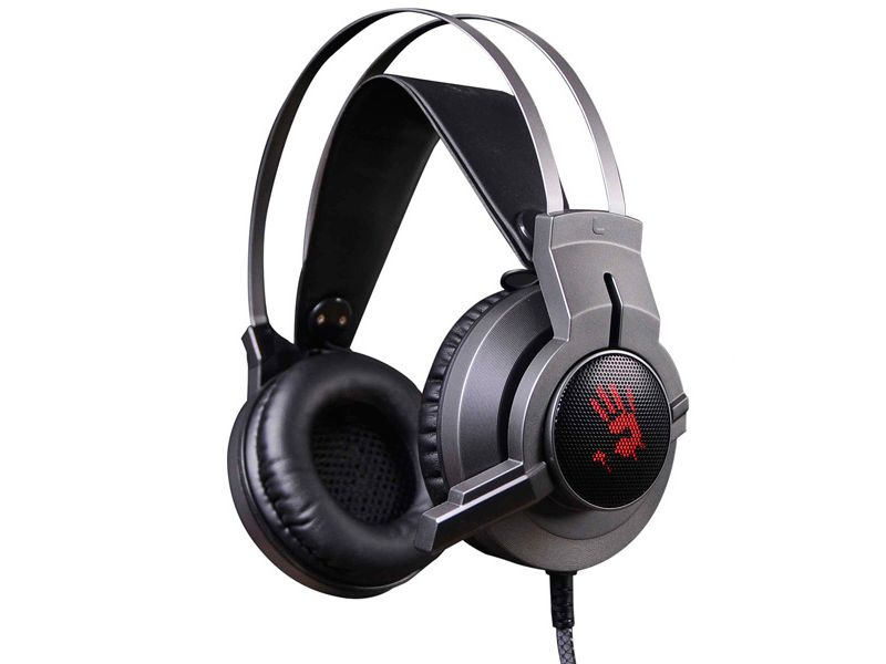 Наушники Полноразмерные A4Tech Bloody G437 - купить по доступным ценам ...