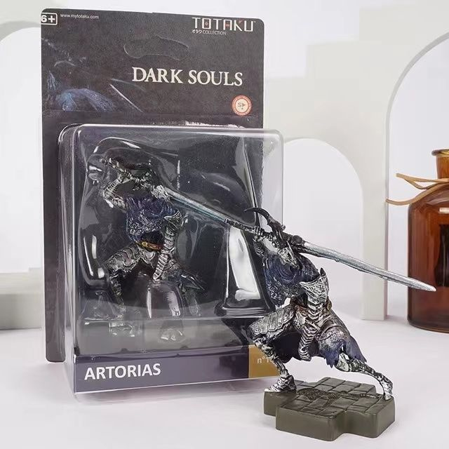 Фигурка - Dark Souls Remastered Solaire of Astora / Artorias (9см ...