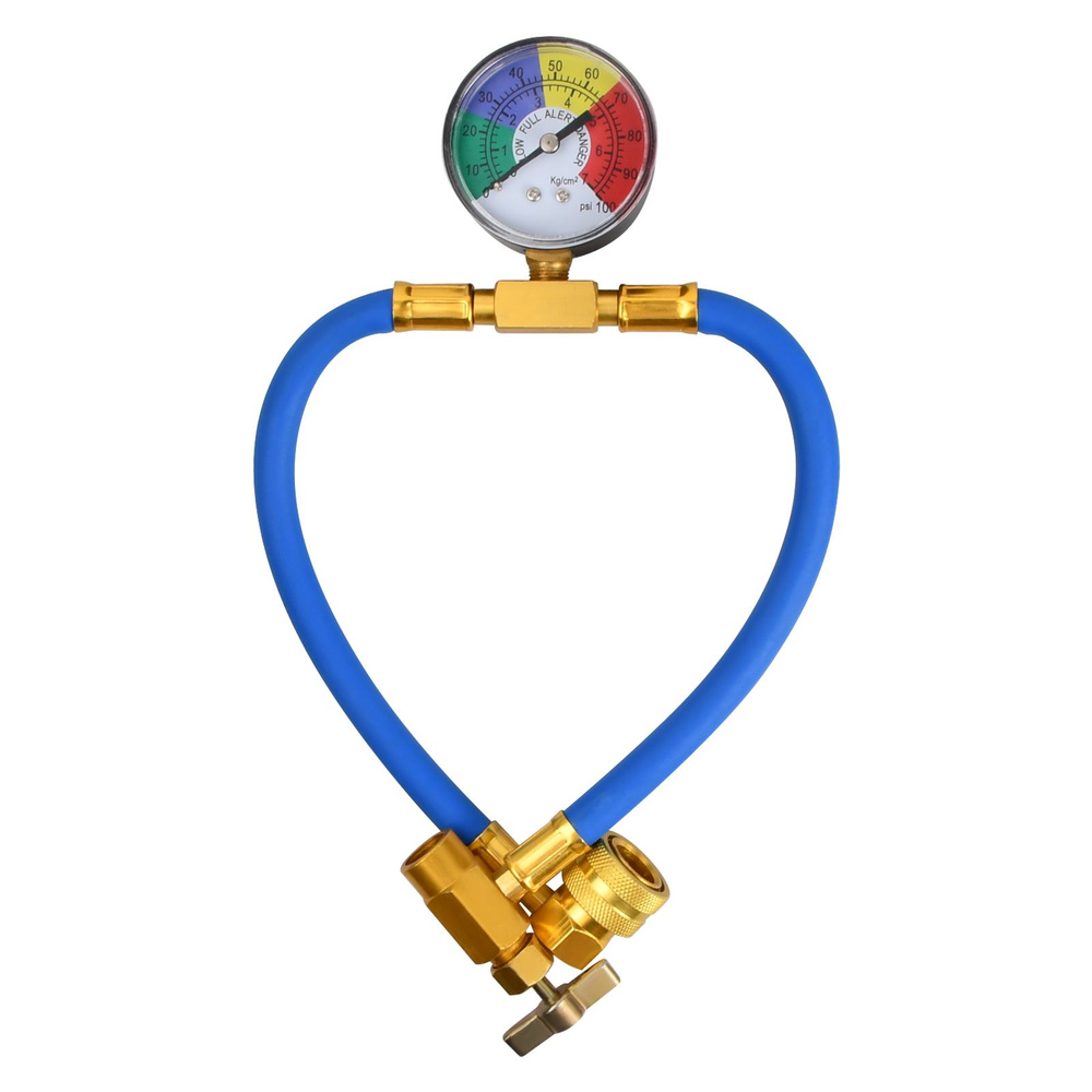 2-ух вентильный, Автомобильный манометр коллектора, Коллектор ...