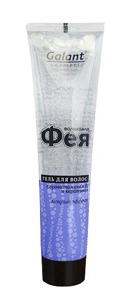 Galant Cosmetic Гель для волос, 125 мл - купить с доставкой по выгодным ...
