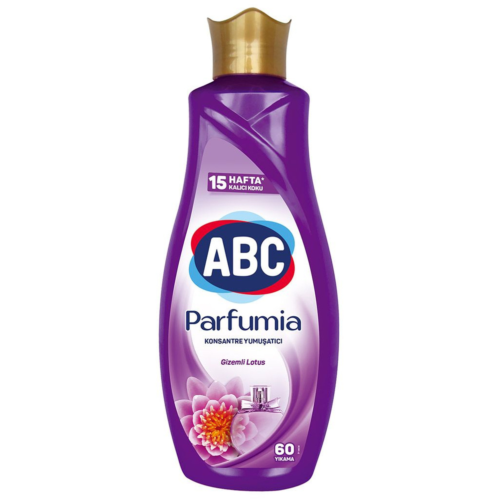 Ополаскиватель для белья ABC Таинственный лотос 1и44ли концентрат ...