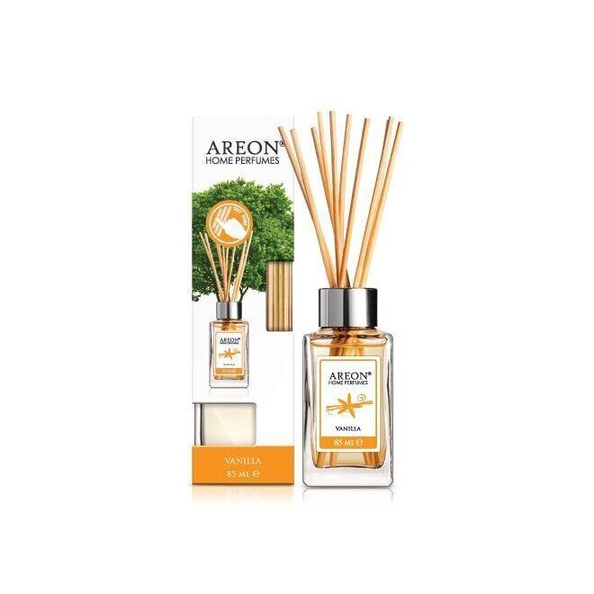 Ароматизатор AREON HOME PERFUME STICKS 85ml Vanilla PS4 #1