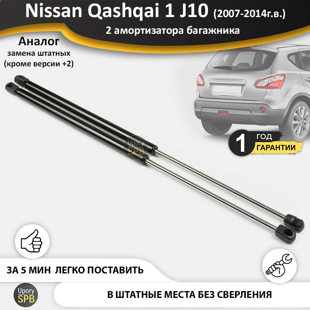 Отзыв Nissan Qashqai 2.0 4WD (2016 г.)