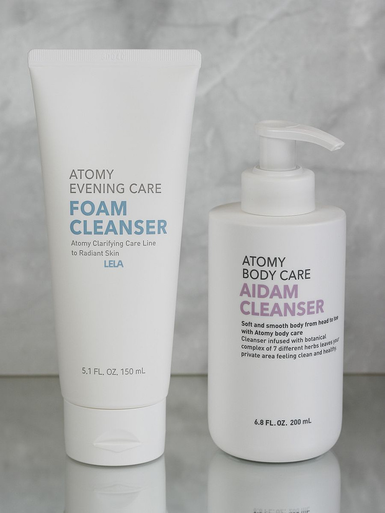 Пенка гель для умывания лица / Деликатное очищение кожи(Корея) - купить ...