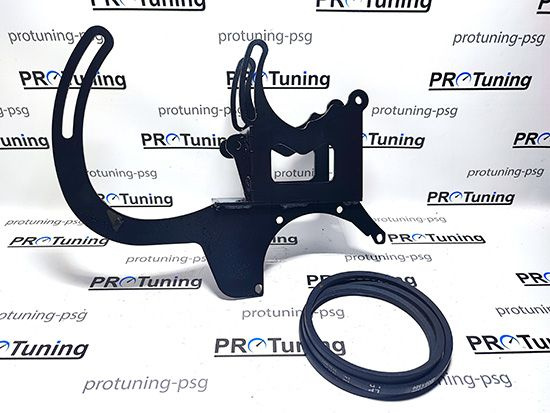 Кронштейн переноса генератора инж. НИВА 21213, 21214 без ГУРа - арт ...