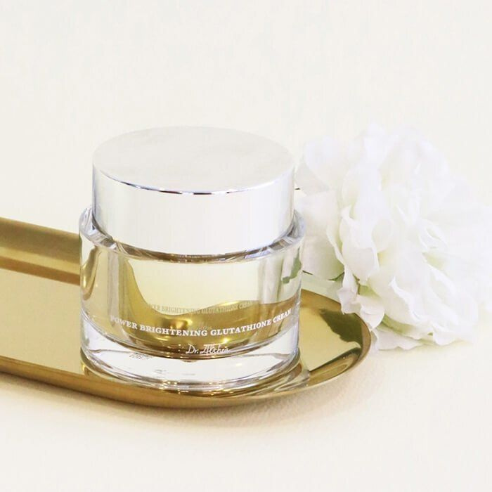 DR. ALTHEA Крем для лица Power Brightening Glutathione Cream, 50 мл купить  на OZON по низкой цене (827129887)