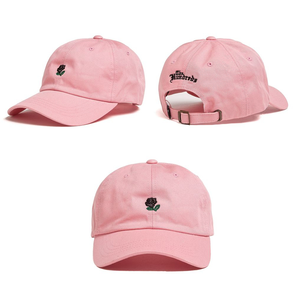 Кепка the hundreds Rose cap