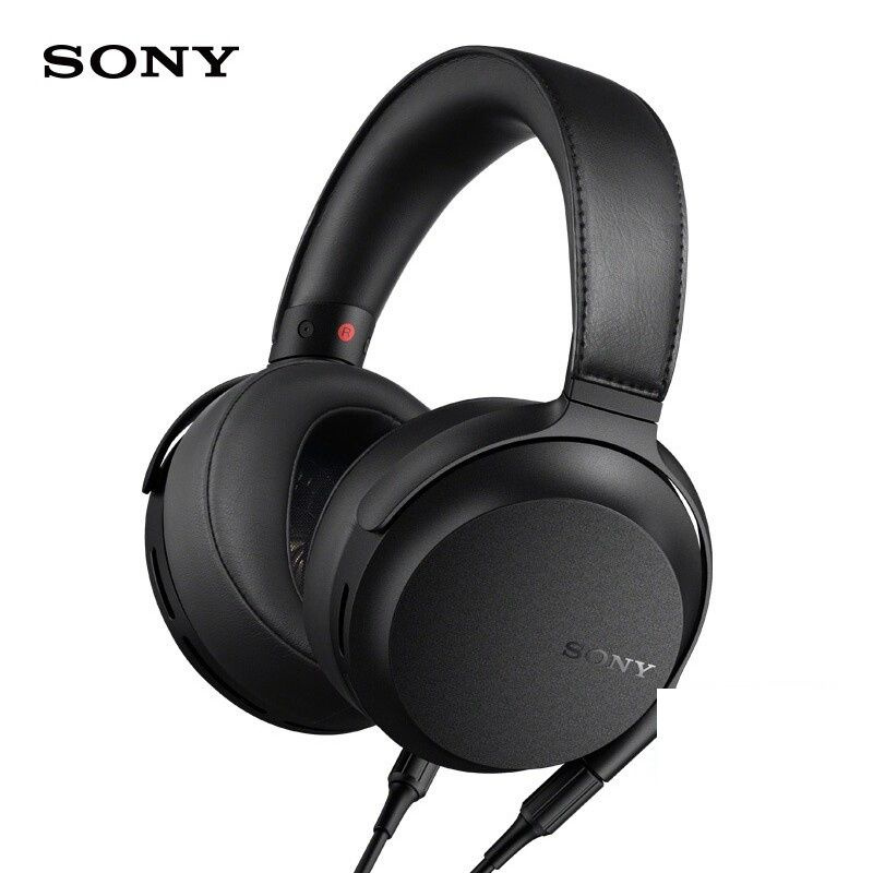 Наушники Накладные Игровые проводные Sony SONY MDR-Z7M2, черный ...