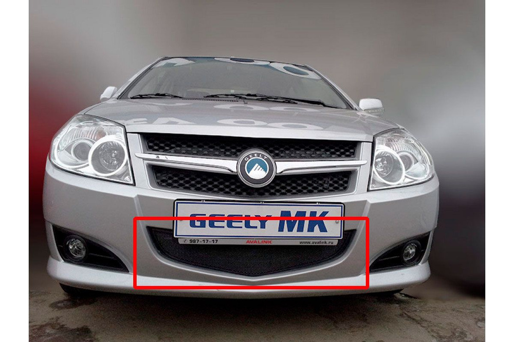 Защита картера Geely MK — цена, купить запчасти Джили МК в Москве и регионах