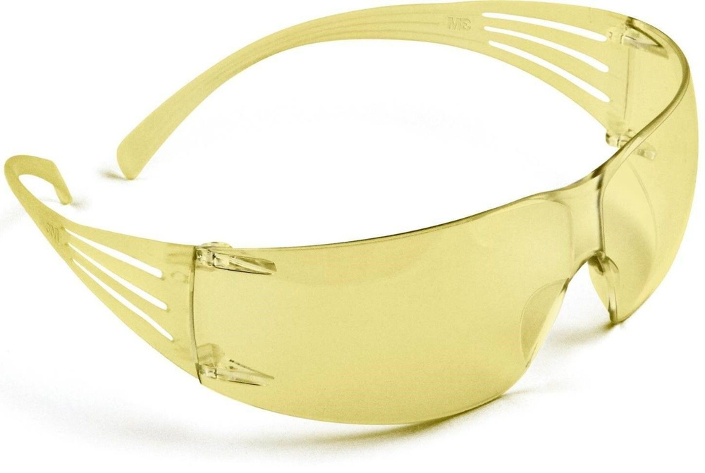 Защитные очки 3M SecureFit SF203 ( арт. SF203AF-EU ) с покрытием AS/AF против царапин и запотевания / #1