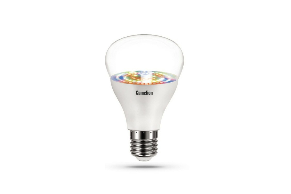 Светодиодная лампа для растений Camelion LED20-PL E27 20Вт 220В ...