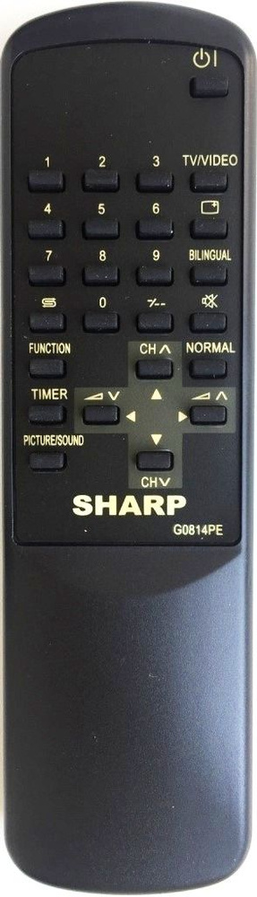 Пульт для Sharp G0814PE #1