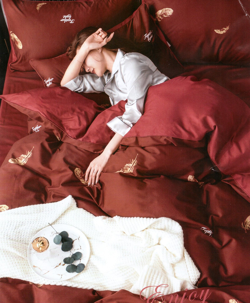 Комплект постельного белья с одеялом GF CALLI VS-K-SD , наволочки 50x70 -купить по выгодной цене в интернет-магазине OZON (842292519)