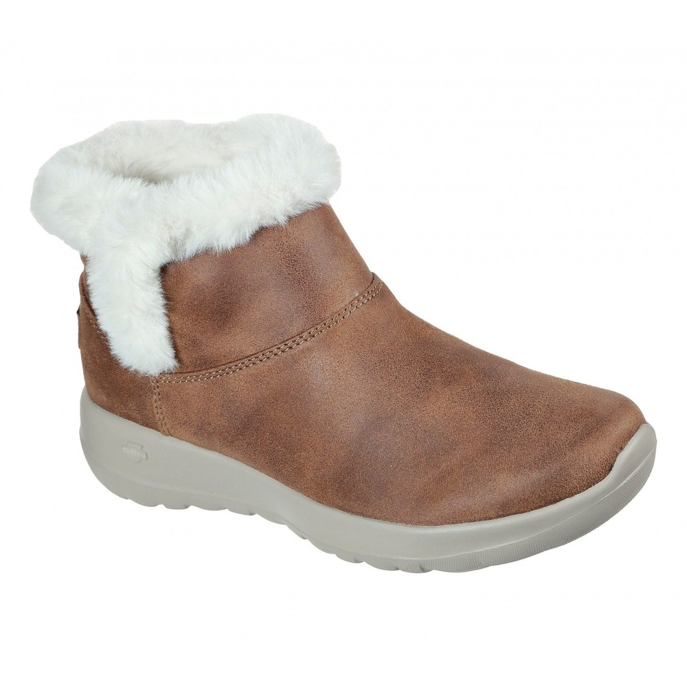 Skechers boots hot sale mujer