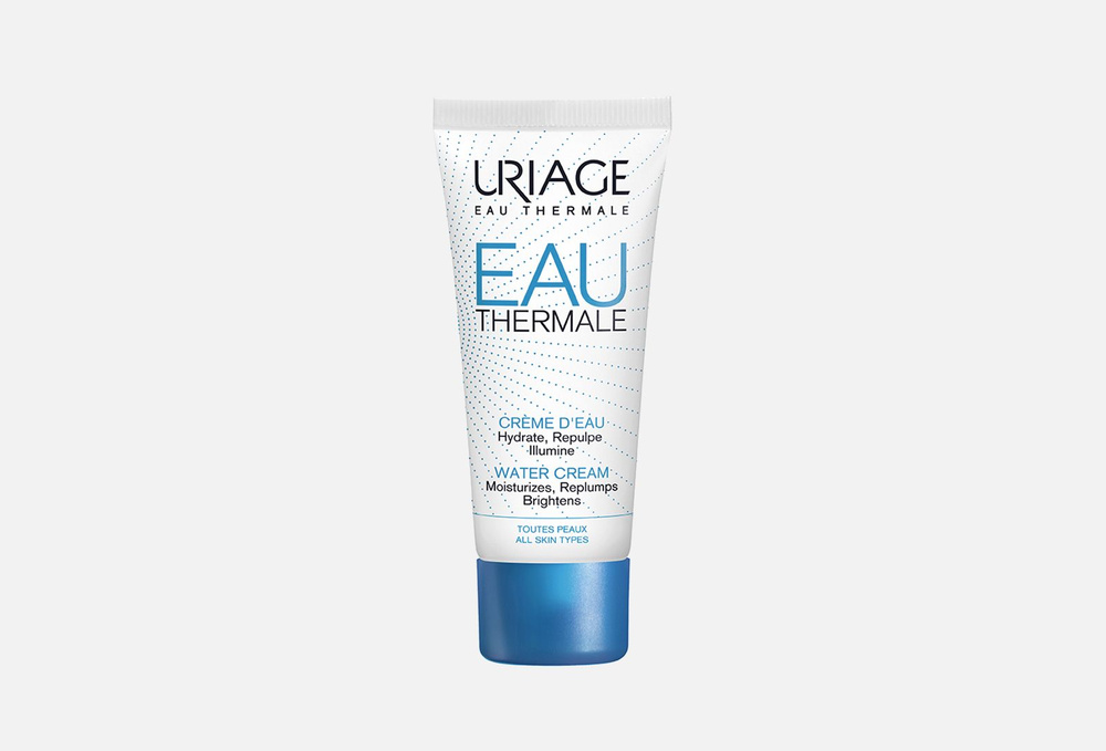 Увлажняющий крем uriage eau thermale water cream #1