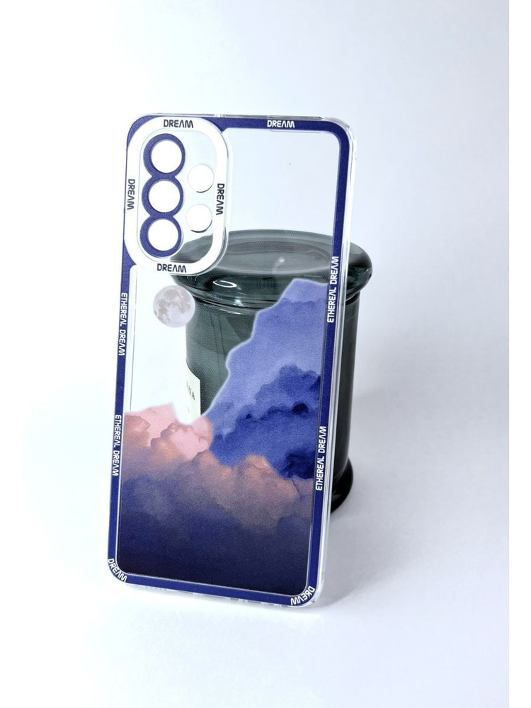 Hello Case / Чехол на самсунг а 32 / Samsung Galaxy A32 противоударный ...