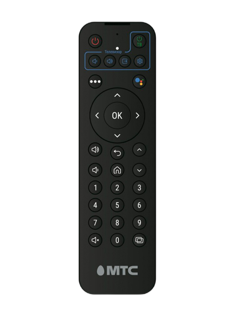 Пульт МТС SRC-3107 #1