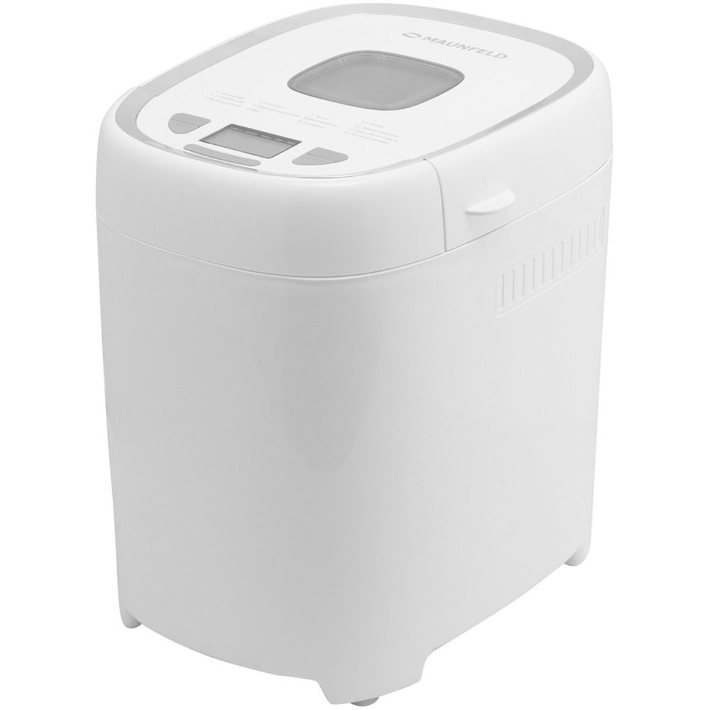 Хлебопечка MAUNFELD MBM900P, белый купить по доступным ценам с