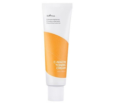 Isntree / Крем с витамином С и ниацинамидом C-Niacin Toning Cream #1