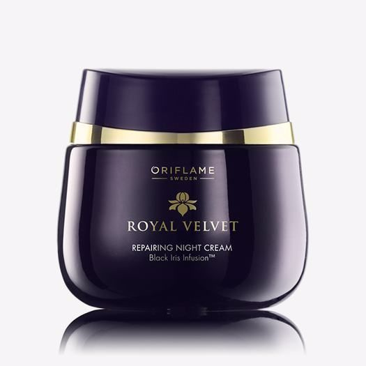 Подтягивающий ночной крем ORIFLAME Royal Velvet, 50 мл #1