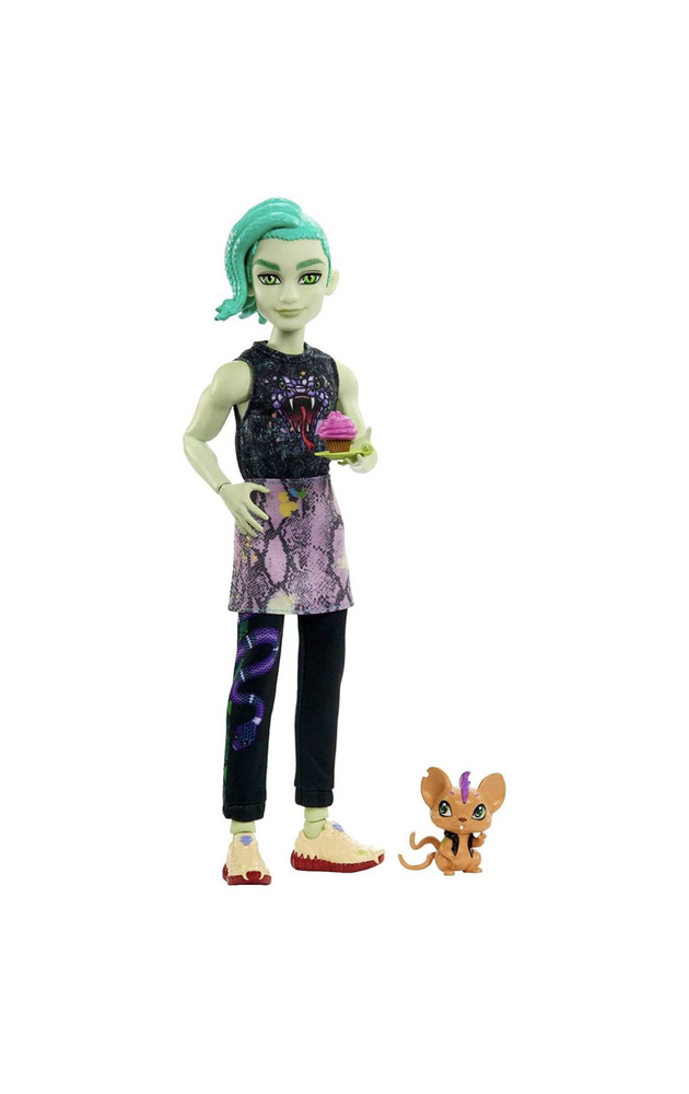 Монстер Хай Дьюс Monster High G3 Deuce Gorgon - купить с доставкой по ...