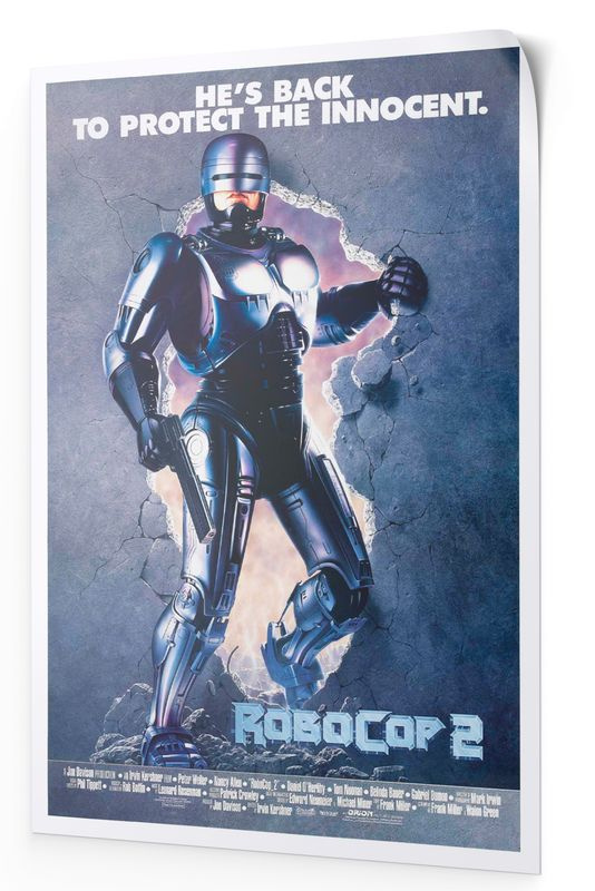 Robocop zwei