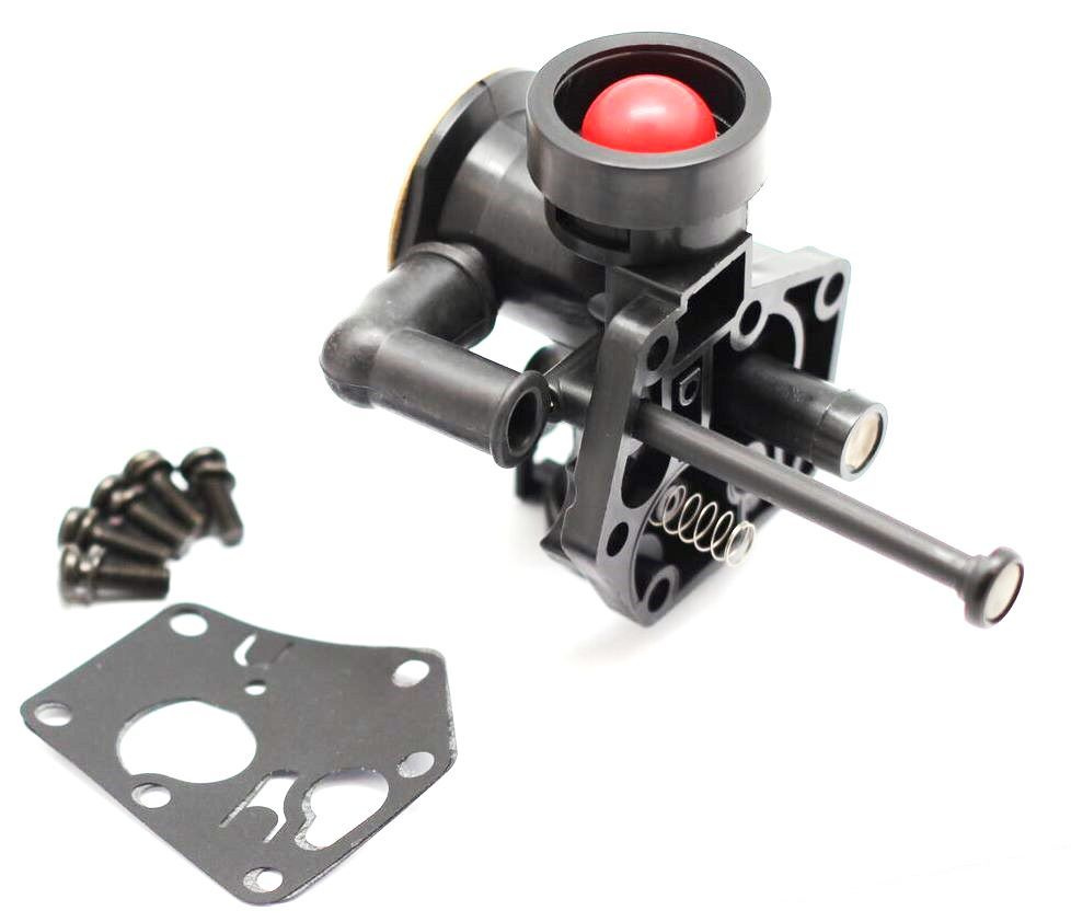 Карбюратор двигателя Briggs&Stratton 450, 500 Series, 148cc, 158cc (см ...