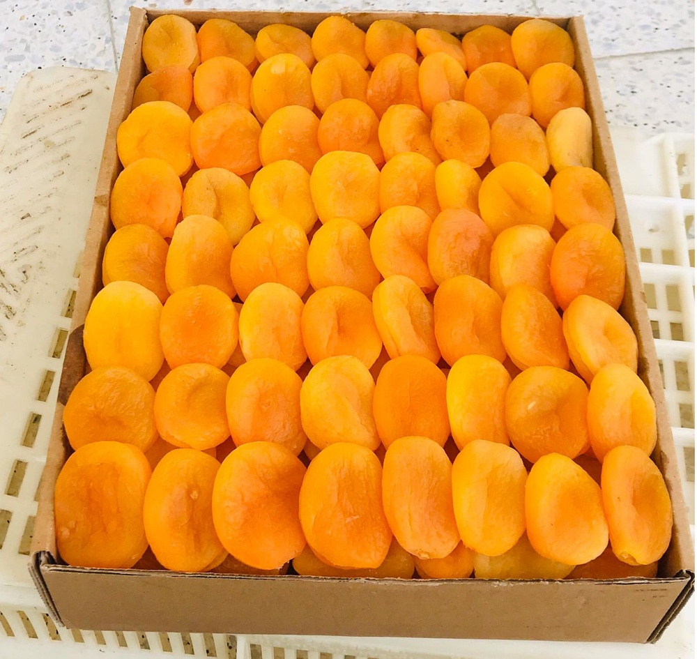 Курага Желтая Джамбо Крупная ПРЕМИУМ качества 2кг - купить с доставкой ...