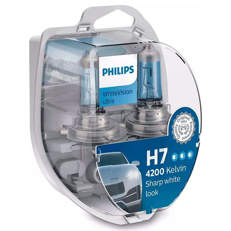 Philips h4 5000k. Philips Blue Vision h4. Philips White Vision h7. Лампочки Philips White Vision Ultra w5w.