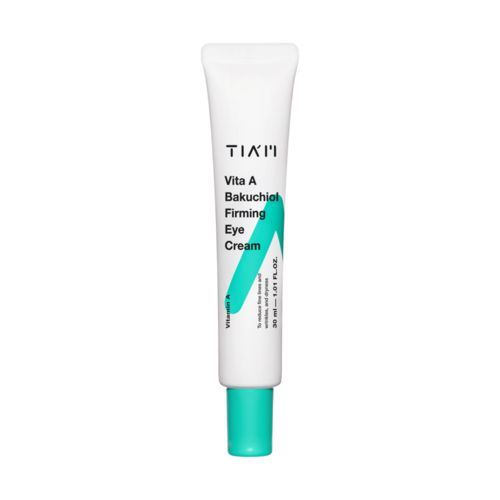 TIAM Крем для век с бакучиолом - Vita A Bakuchiol Firming Eye Cream, 30мл #1