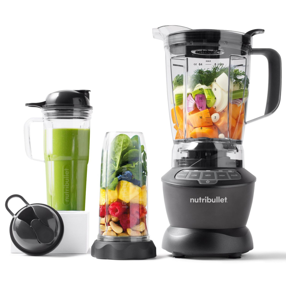 Блендер стационарный Nutribullet NBF500DG