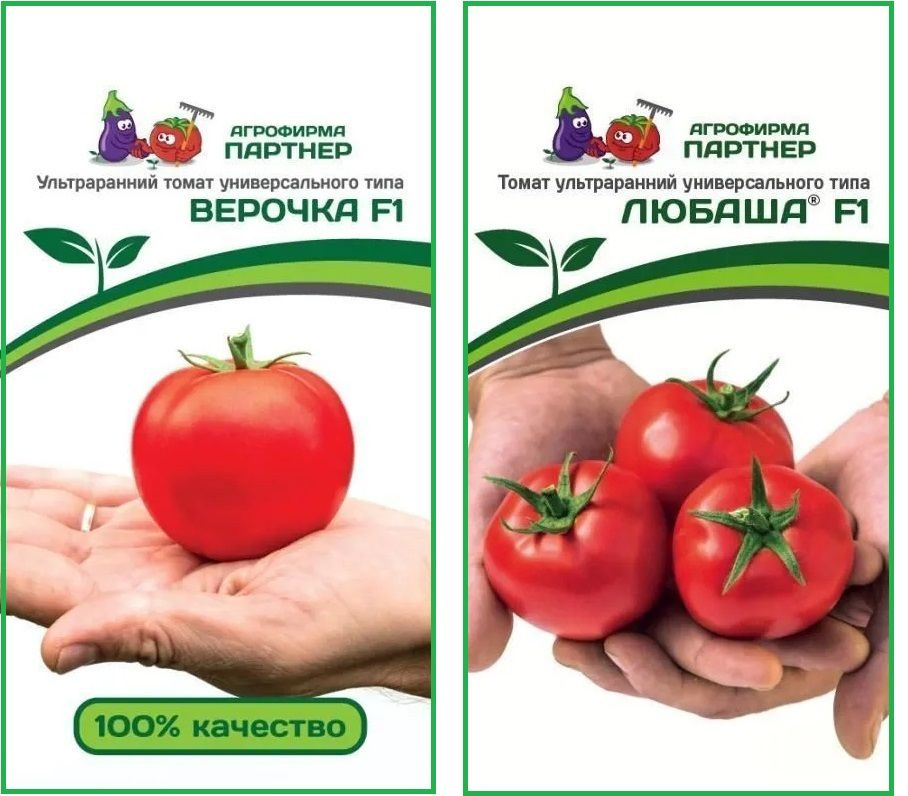 Томаты Агрофирма Партнер томат - купить по выгодным ценам в  интернет-магазине OZON (847368357)