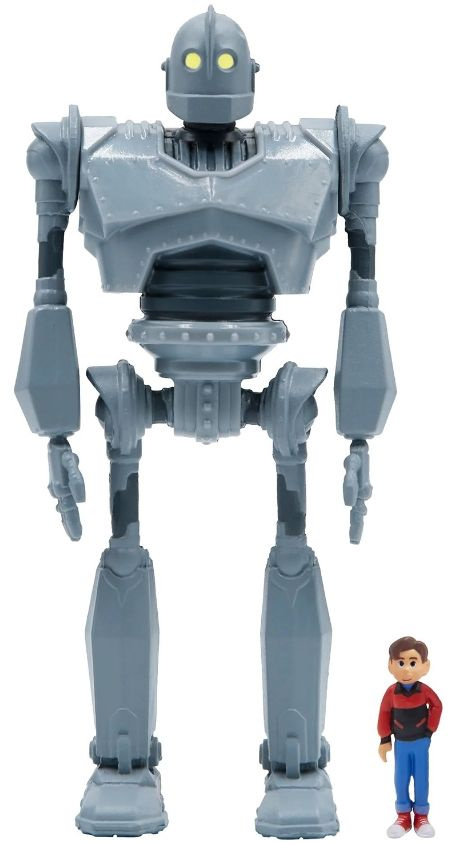 Iron giant action clearance figure