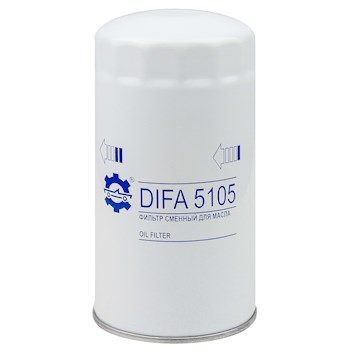 Масляный фильтр DIFA 5105 (LF3349) #1