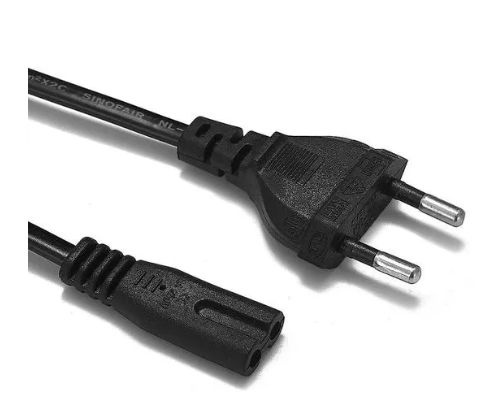 Кабель Кабель сетевой восьмёрка прямая вилка 1.5м - купить по низкой ...