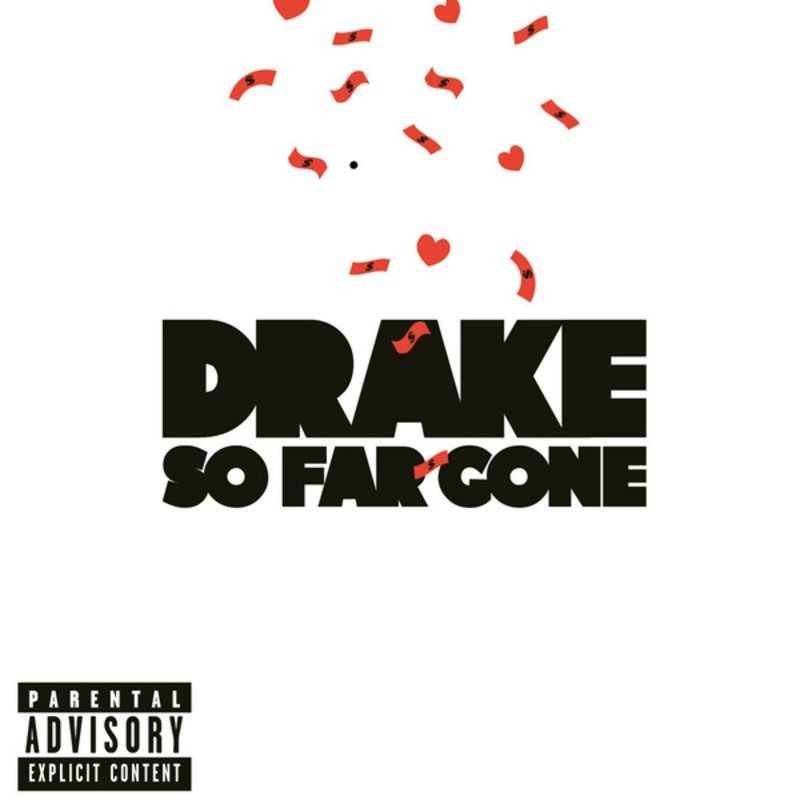 DRAKE So Far Gone, CD (EP) (Компакт диск) #1