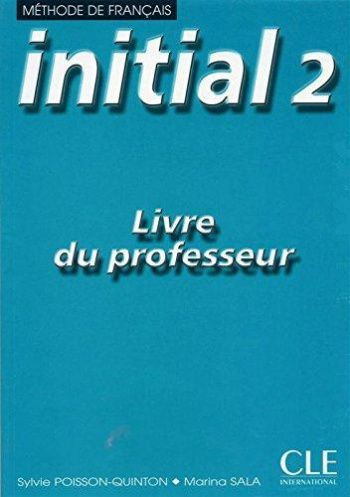 INITIAL 2 livre du professeur #1