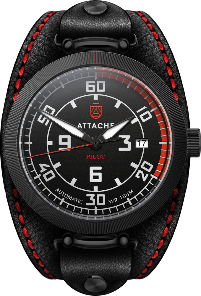 Attache Часы наручные - купить с доставкой по выгодным ценам в интернет ...