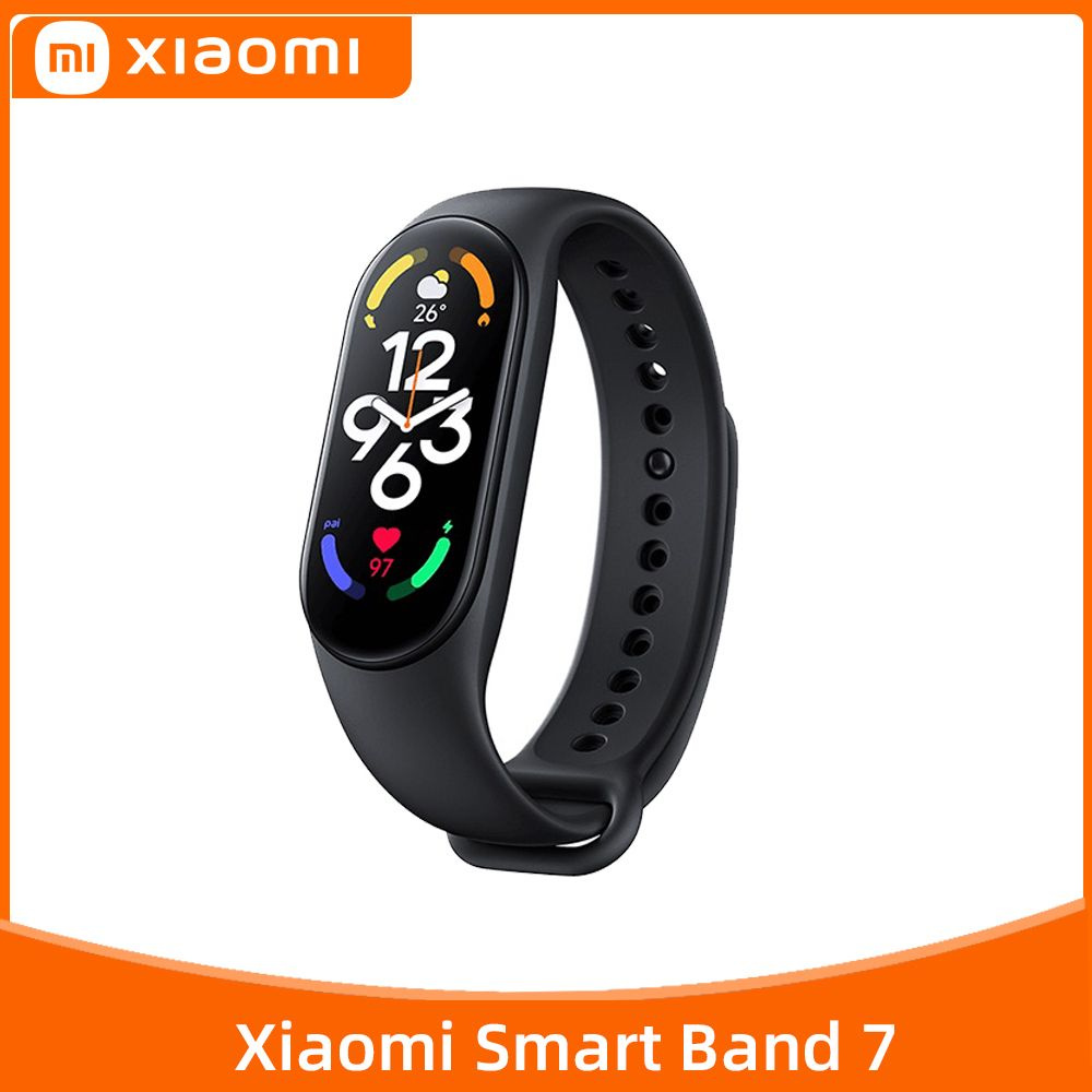 Xiaomi Фитнес-браслет Xiaomi Mi Band 7 1.62