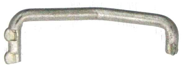 Тяга дроссельной заслонки карбюратора 2101-07 короткая - арт. 146 ...