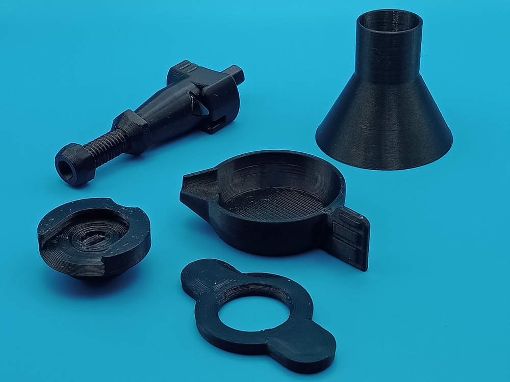 Набор для снаряжения патронов 12 калибра из 5 предметов - купить с ...