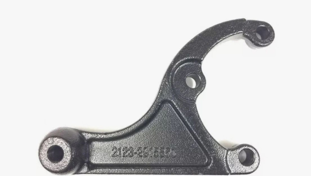 Кронштейн ВАЗ-2123 заднего моста правый АвтоВАЗ - арт. 21230-2915560-00 ...