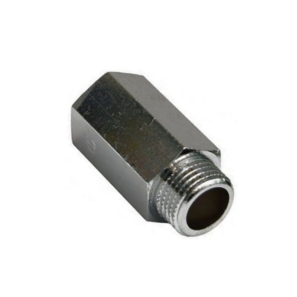 Удлинитель шестигранный 1/2 25 хромированный GENERAL FITTINGS, 51290d5e ...