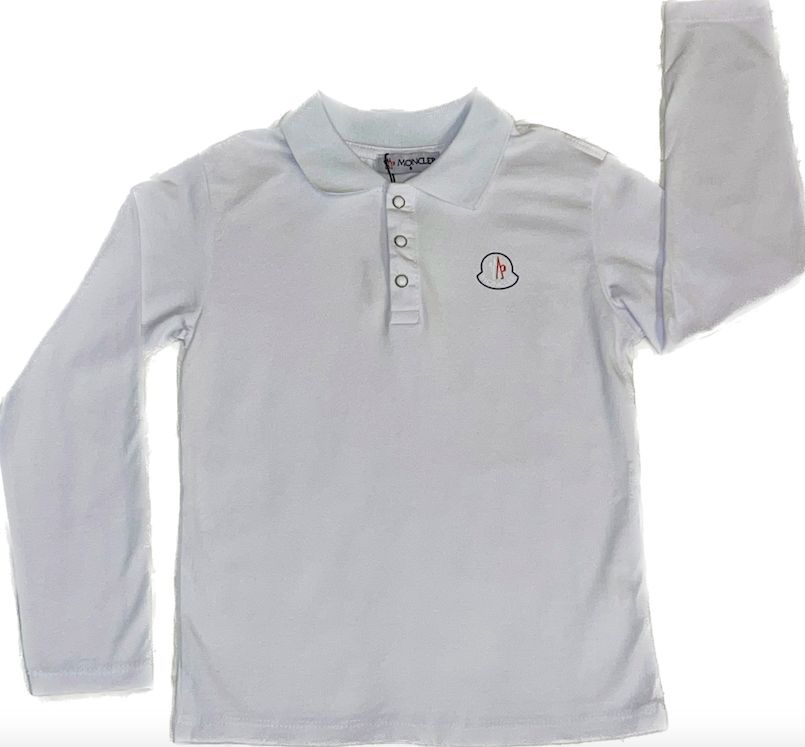 Поло MONCLER #1