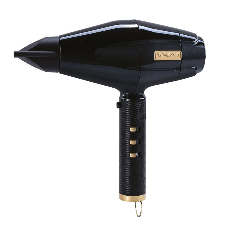 Фен для волос BaByliss PRO FXBDB1E BLACKFX купить на OZON по низкой ...