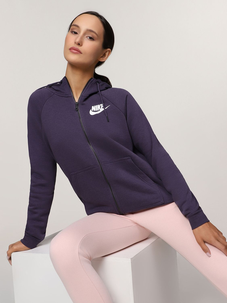 Nike W Nsw Rally Hoodie Fz Nfs OZON 833660053