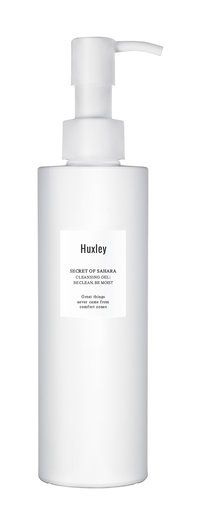 Очищающий гель для лица Huxley Cleansing Gel: Be Clean Be Moist #1