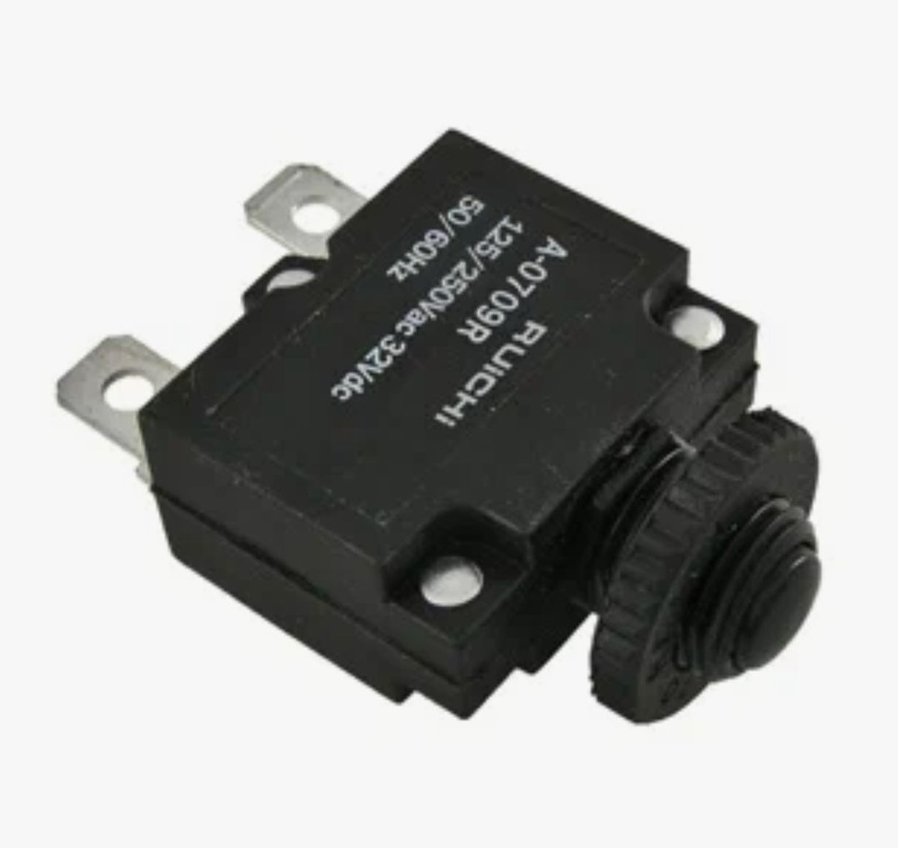 Автоматический выключатель A-0709R 15A RUICHI - купить с доставкой по ...